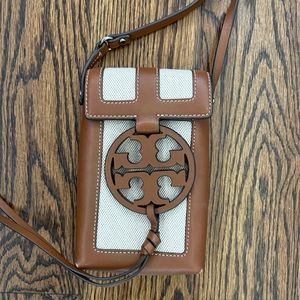 Tory Burch Miller Phone Crossbody